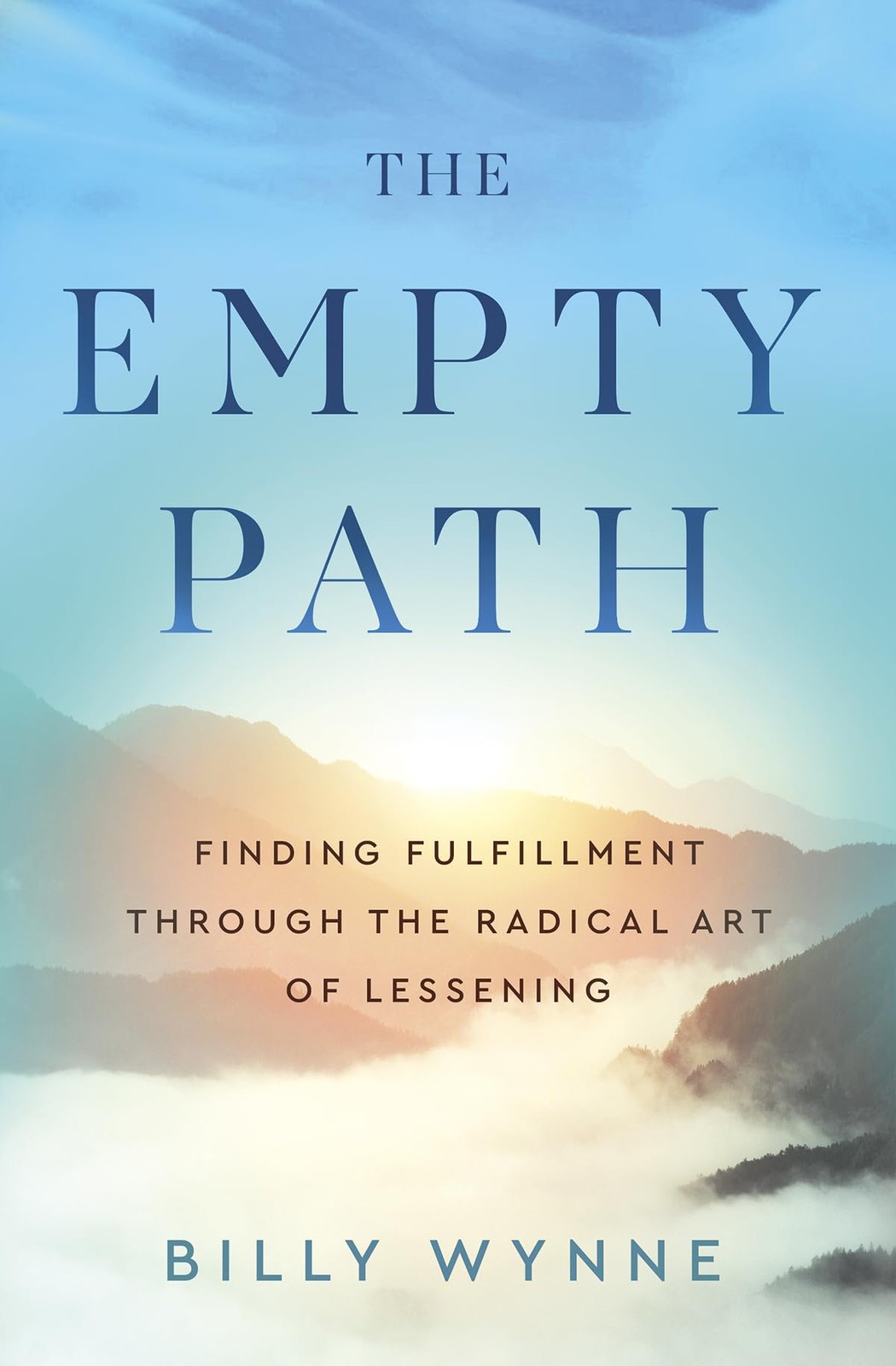 Billy Wynne The Empty Path (Tascabile)