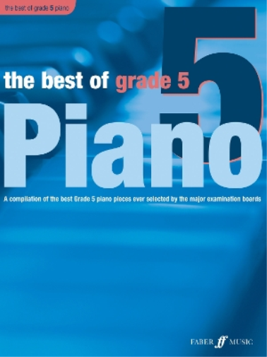 Anthony Williams The Best of Grade 5 Piano (Tascabile) Best of Grade