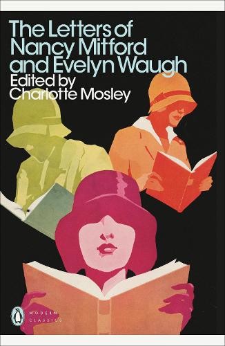 Evelyn Waugh Nancy Mitfo The Letters of Nancy Mitford and Evelyn Wau (Tascabile)