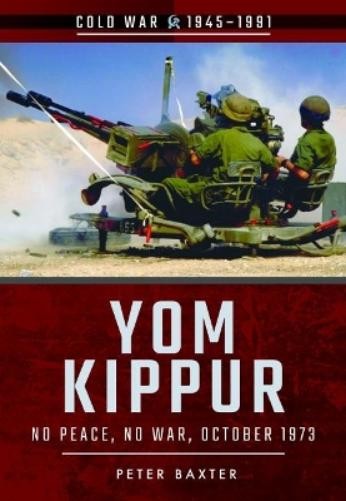Peter Baxter Yom Kippur (Tascabile)