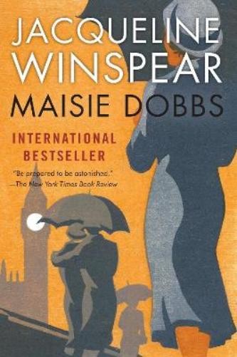 Jacqueline Winspear Maisie Dobbs (Tascabile) Maisie Dobbs