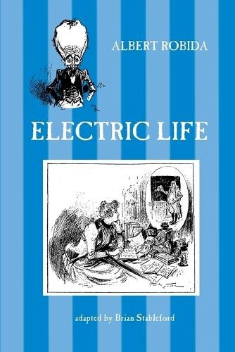Albert Robida Electric Life (Tascabile)