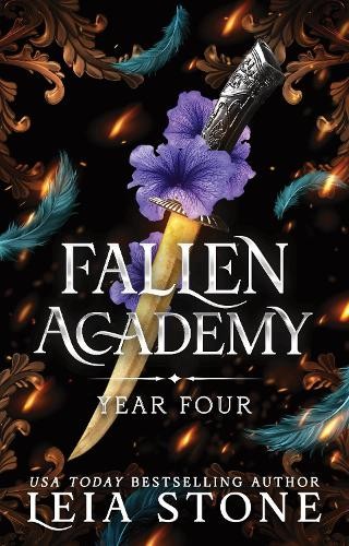 Leia Stone Fallen Academy Year Four (Tascabile) Fallen Academy