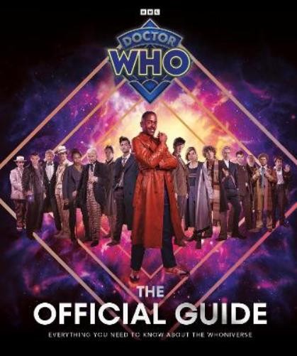 Doctor Who Doctor Who: The Official Guide (Copertina rigida) Doctor Who