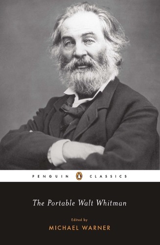 Walt Whitman The Portable Walt Whitman (Tascabile)