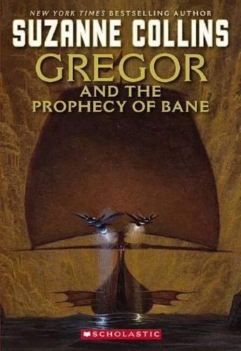 Suzanne Collins Underland Chronicles: #2 Gregor and the Prophecy of  (Tascabile)