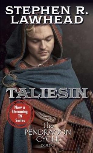 Stephen Lawhead Taliesin (Tascabile) Pendragon Cycle
