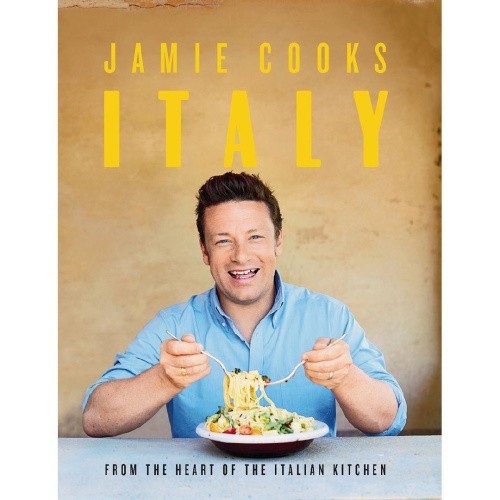 Jamie Cooks Italy by Oliver, Jamie [Hardback]