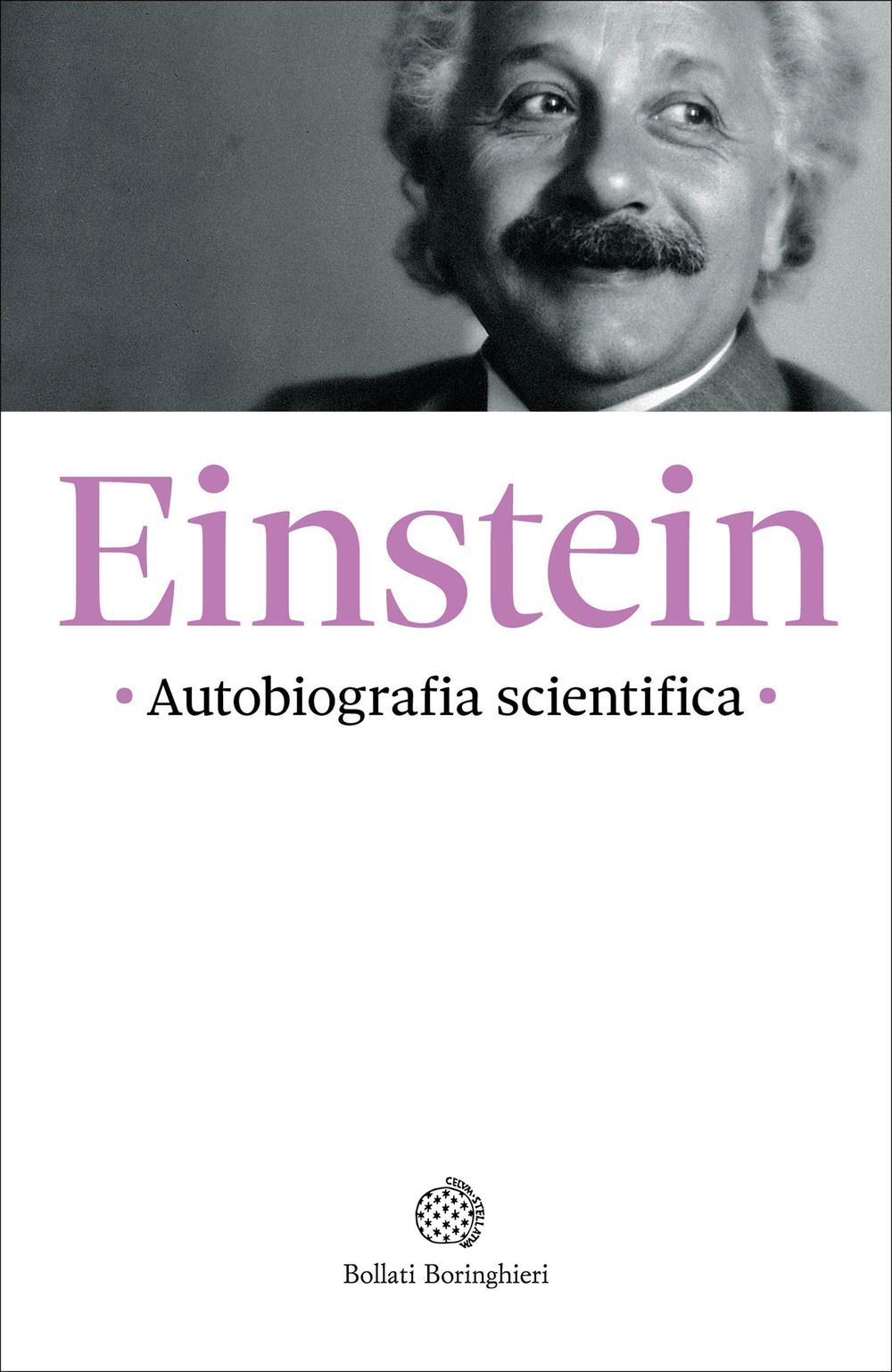 Libri Albert Einstein - Autobiografia Scientifica