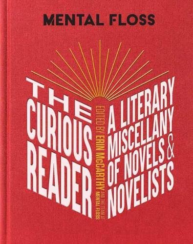 Erin McCarthy Mental Floss Mental Floss: The Curious Reader (Copertina rigida)