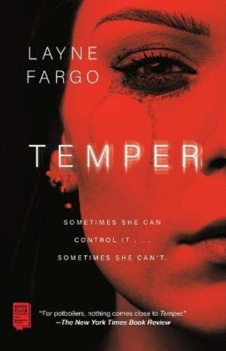 Layne Fargo Temper (Tascabile)