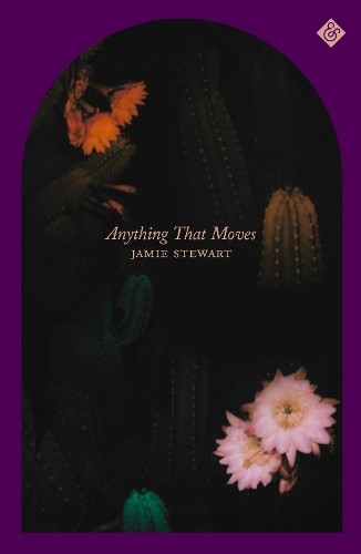Jamie Stewart Anything That Moves (Copertina rigida)