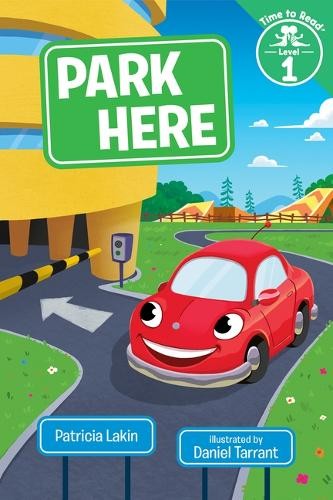 Patricia Lakin Park Here (Tascabile) Time to Read, Level 1