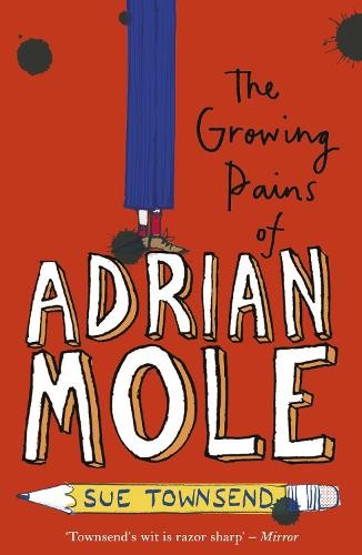 Sue Townsend The Growing Pains of Adrian Mole (Tascabile) Adrian Mole
