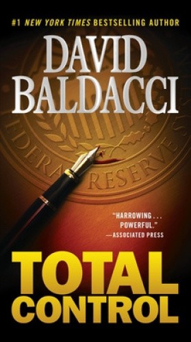 Total Control by Baldacci, David [Paperback]