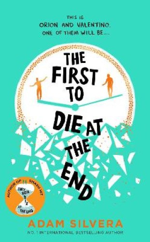 The First to Die at the End: TikTok made me buy it! The prequel to THEY BOTH
