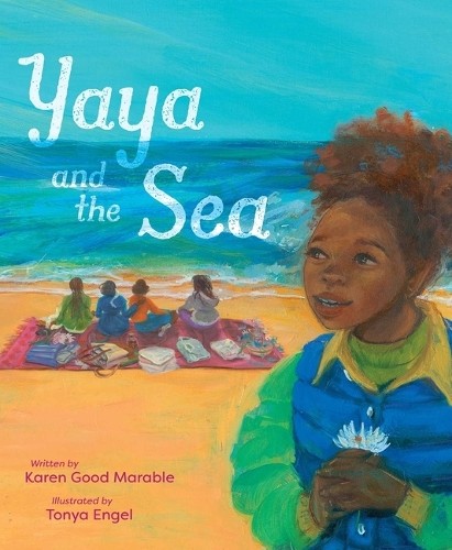 Karen Good Marable Yaya and the Sea (Copertina rigida)