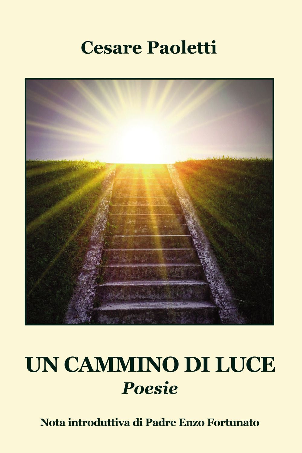 Libri Cesare Paoletti - Un Cammino Di Luce