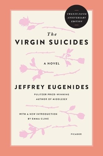 Jeffrey Eugenides The Virgin Suicides (Tascabile) Picador Modern Classics