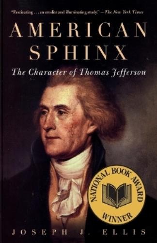 Joseph J. Ellis American Sphinx (Tascabile)