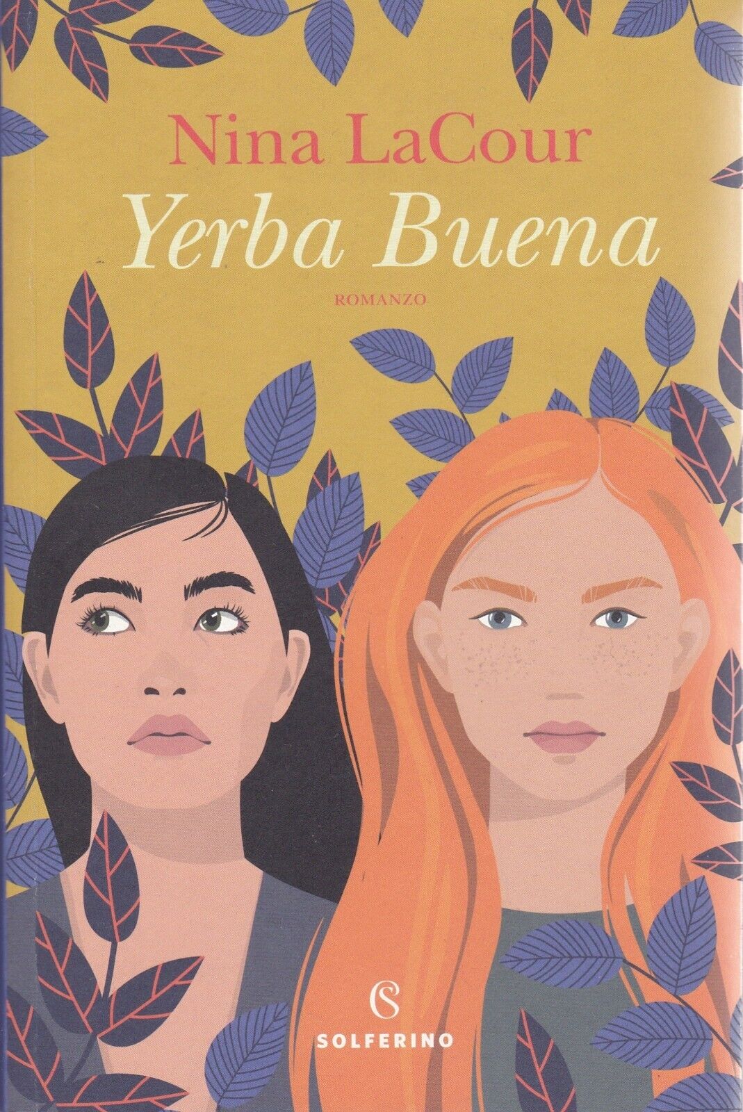 Yerna Buena di Nina LaCour Solferino 9788828211242