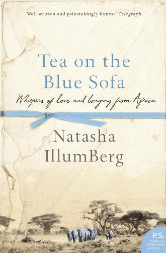 Natasha Illum Berg Tea on the Blue Sofa (Tascabile)