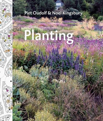 Piet Oudolf Noel Kingsbury Planting (Copertina rigida)