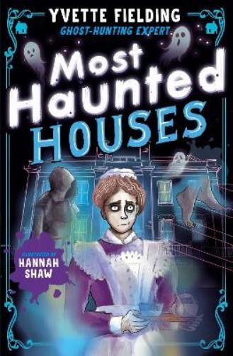 Yvette Fielding Most Haunted Houses (Tascabile) Most Haunted