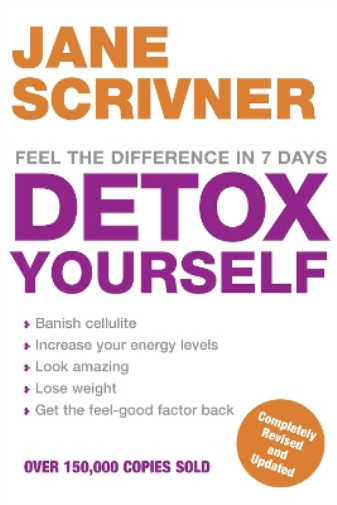 Jane Scrivner Detox Yourself (Tascabile)