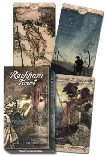 Arthur Rackham Rackham Tarot (Merchandise)