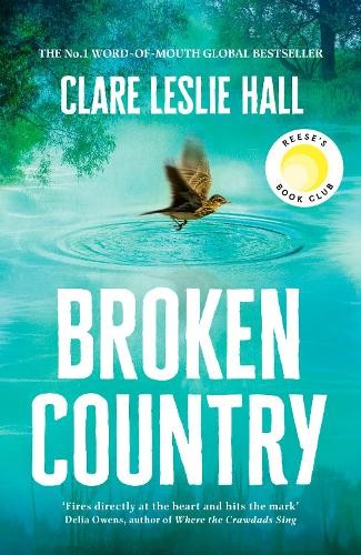 Clare Leslie Hall Broken Country (Copertina rigida)