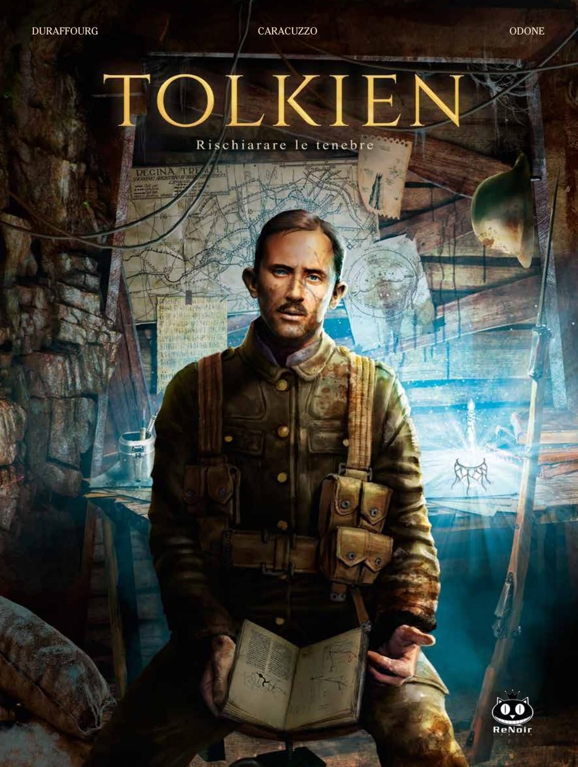 Libri Duraffourg Willy - Tolkien. Rischiarare Le Tenebre