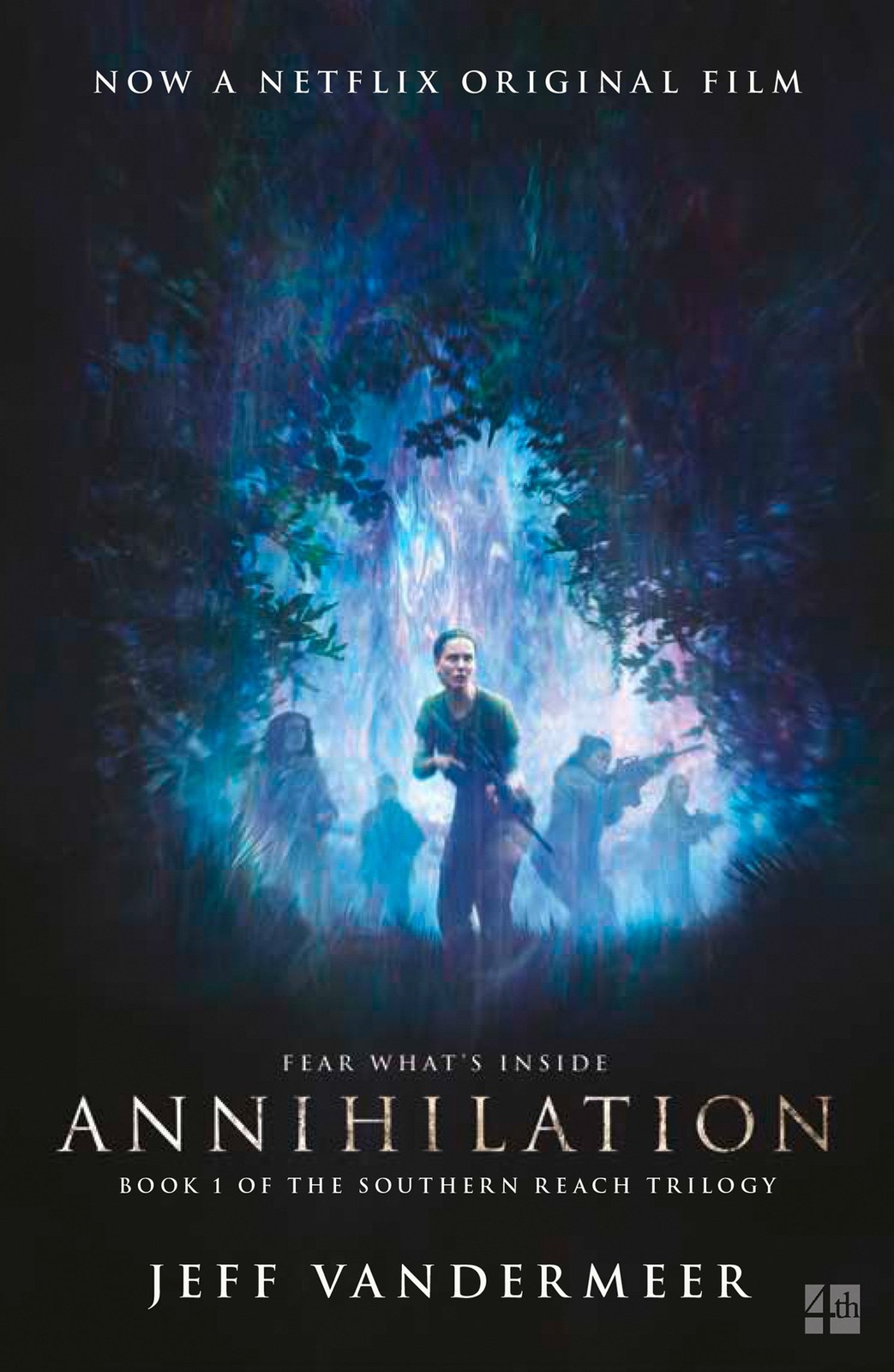 Jeff VanderMeer Annihilation (Tascabile) Southern Reach
