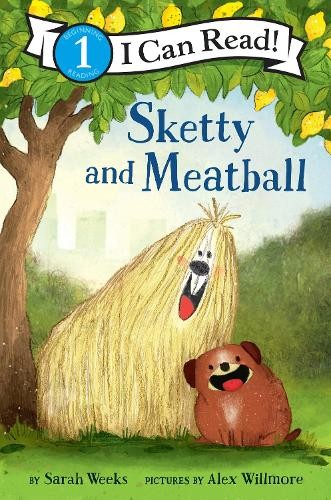 Sarah Weeks Sketty and Meatball (Tascabile) I Can Read Level 1