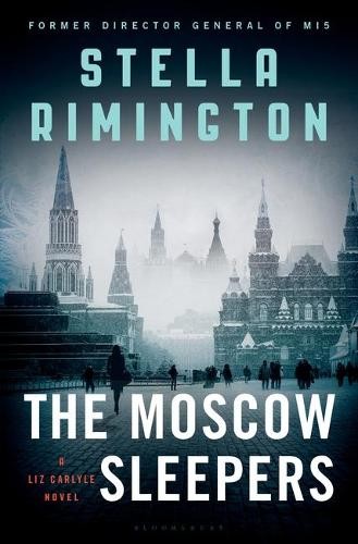 Stella Rimington The Moscow Sleepers (Copertina rigida)