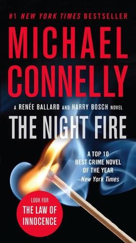 Michael Connelly The Night Fire (Tascabile) Renée Ballard and Harry Bosch Novel