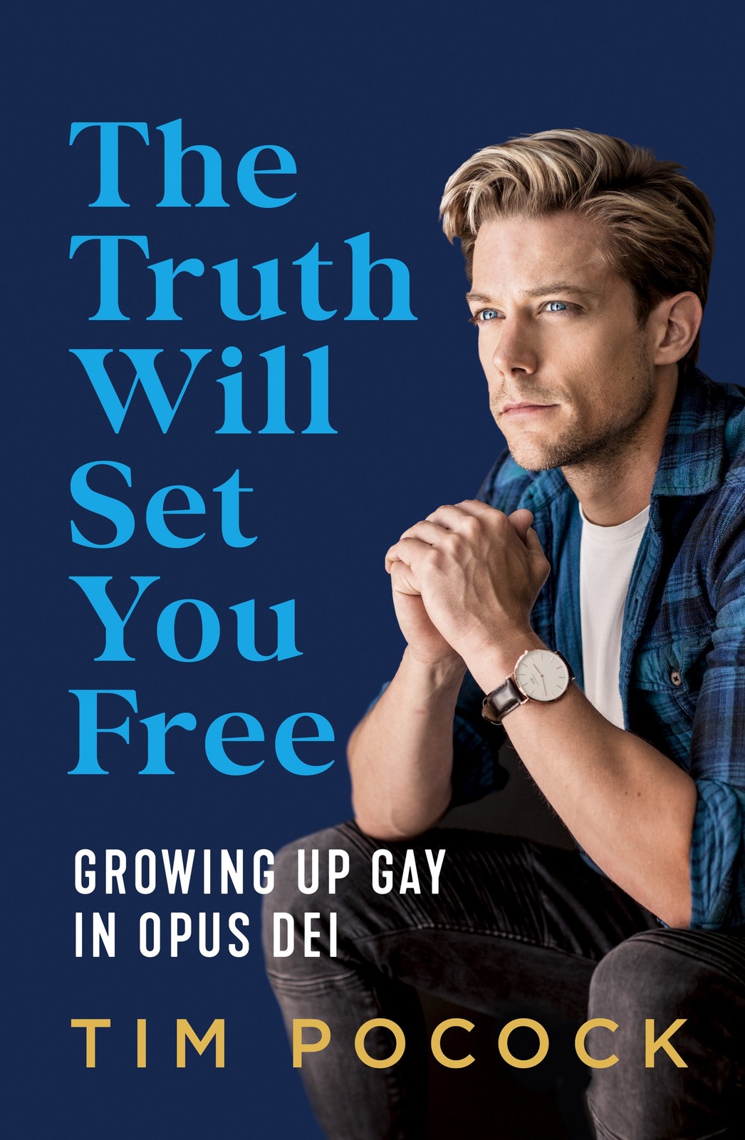 Tim Pocock The Truth Will Set You Free (Tascabile) (PRESALE 25/06/2025)