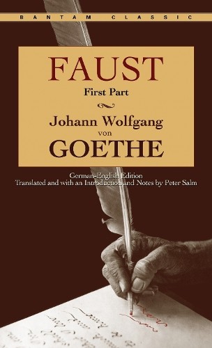 Johann Wolfgang von Goethe Faust (Tascabile)