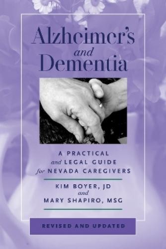 Kim Boyer Mary Shapiro Alzheimer's and Dementia (Tascabile) (PRESALE 30/06/2025)