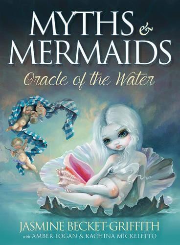 Amber Logan Kachina Mickeletto Myths & Mermaids (Mixed Media Product)