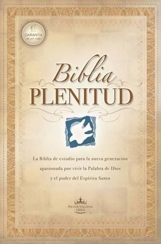 Rvr 1960- Reina Valera 1960 Spirit-Filled Bible-RV 1960 (Tascabile)