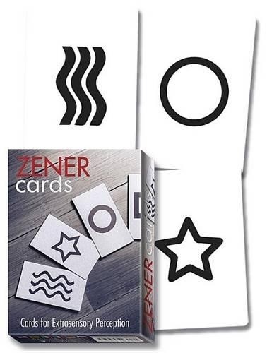 Pierluca Zizzi Zener Cards (Cards)