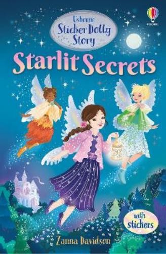 Zanna Davidson Starlit Secrets (Tascabile) Sticker Dolly Stories