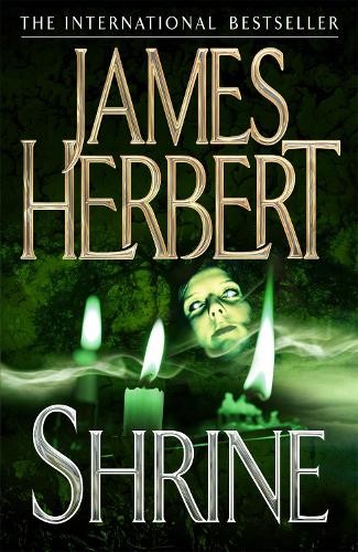 James Herbert Shrine (Tascabile)