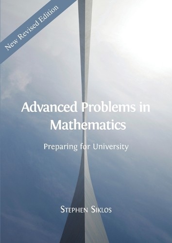 Stephen Siklos Advanced Problems in Mathematics (Tascabile) Obp Mathematics