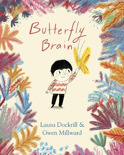 Laura Dockrill Butterfly Brain (Copertina rigida)