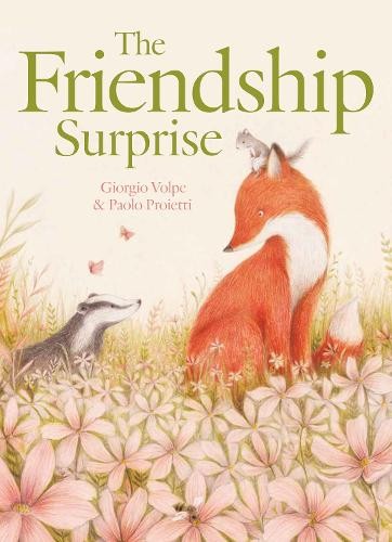 Giorgio Volpe The Friendship Surprise (Copertina rigida)