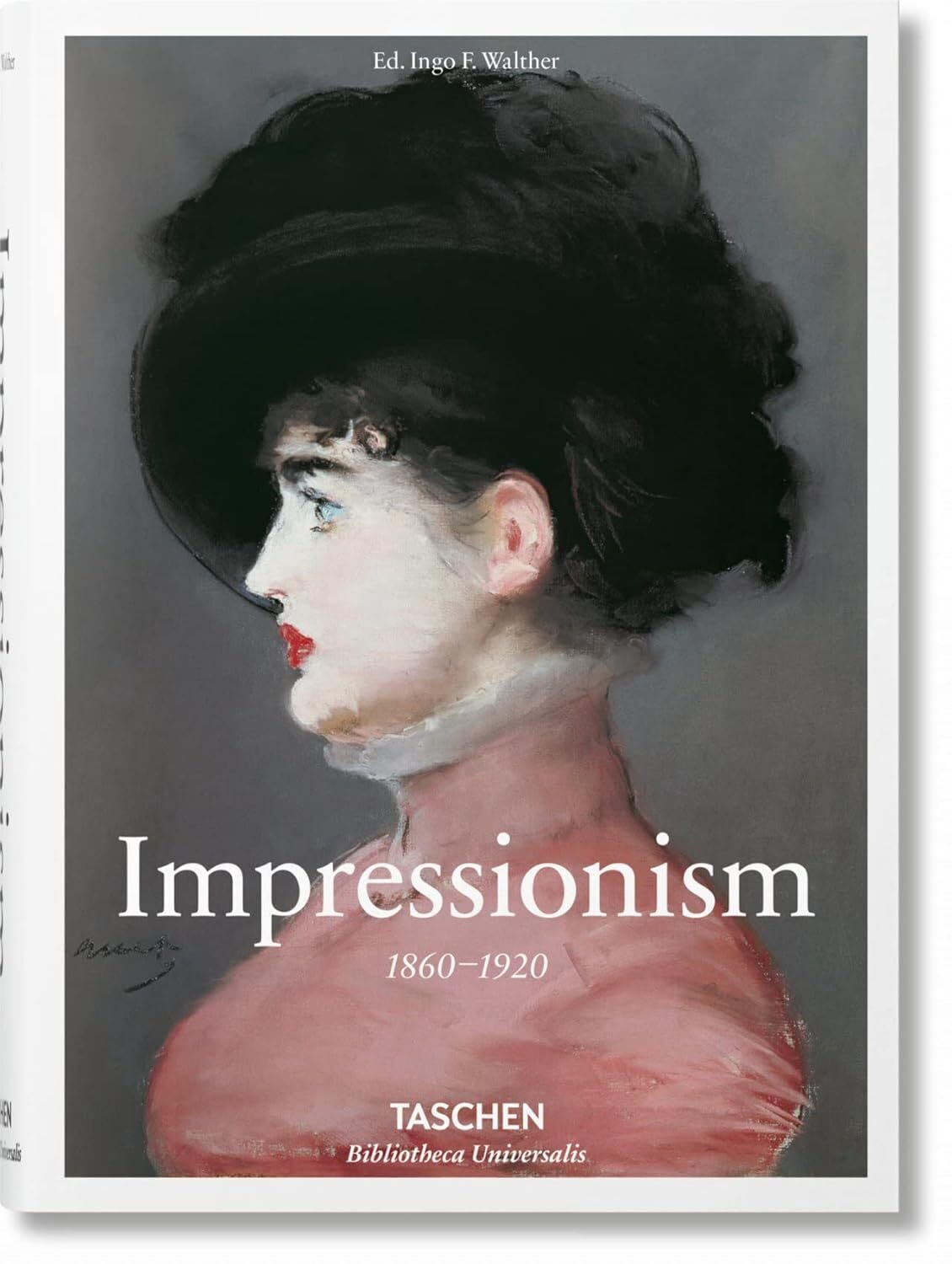 Impressionism [Hardcover] Walther, Ingo F.