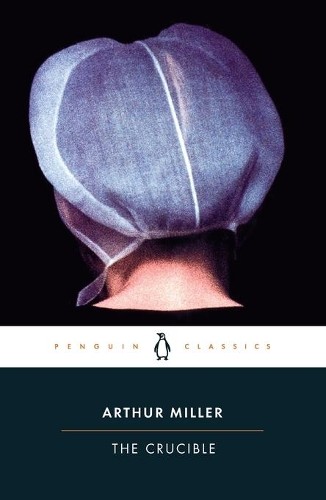 Arthur Miller The Crucible (Tascabile)