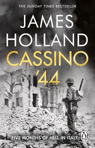 James Holland Cassino '44 (Tascabile)